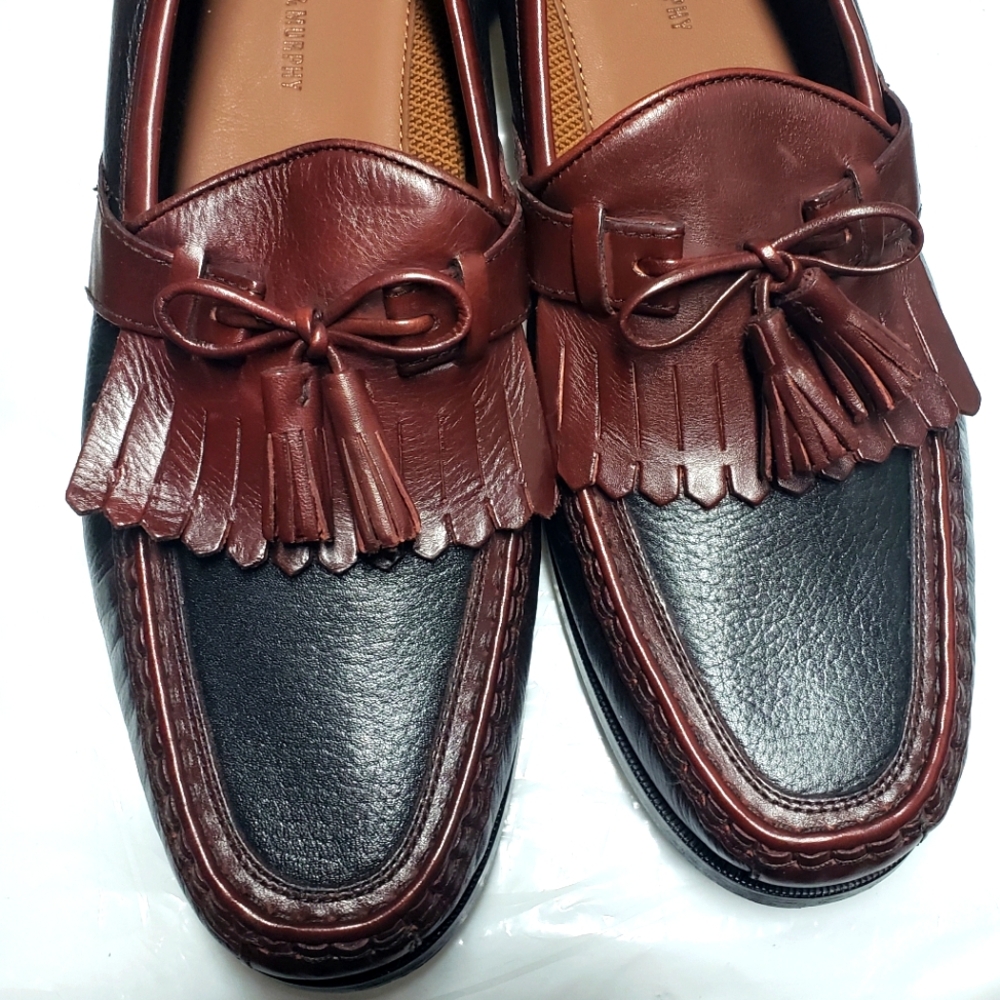 Johnston and Murphy men shoes